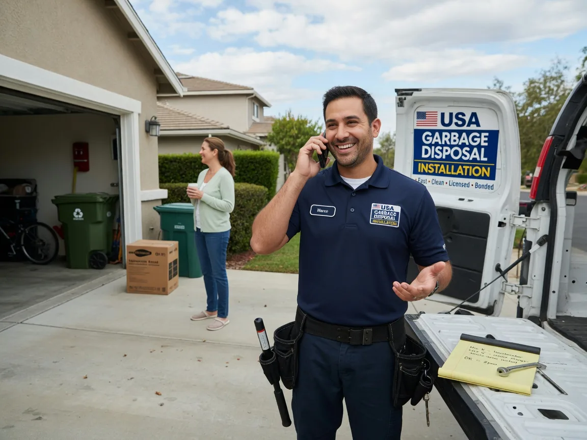 Garbage Disposal Replacement Batesland, SD FAQs